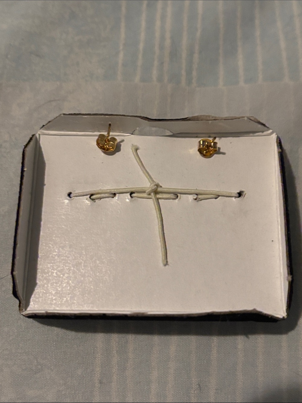 🟡NWT 1999 Ashton Drake Gene Marshall 3 Piece Jewelry Set NRFB Mel Odom - Picture 7 of 13